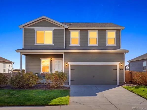 7384 Blue River Avenue, Frederick, CO 80530