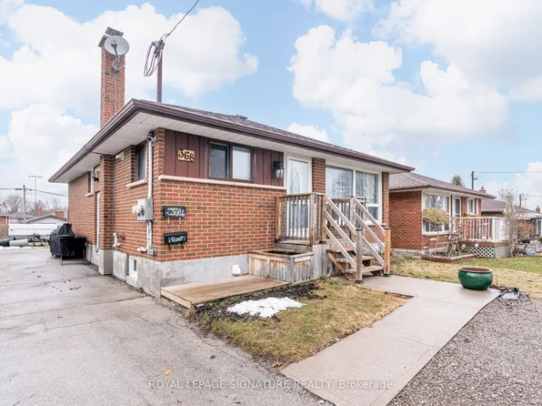 368 Sharon Ave, Oshawa, ON L1H 3T1