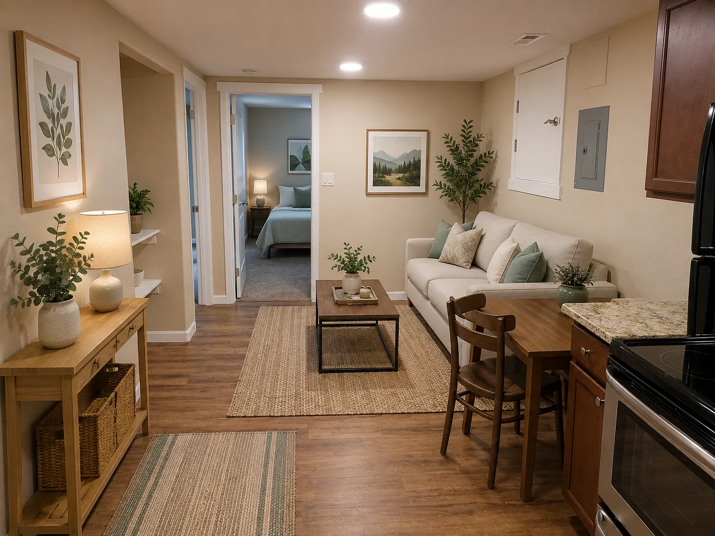 2 bed, 800 sqft, $1,545 — Photo 3