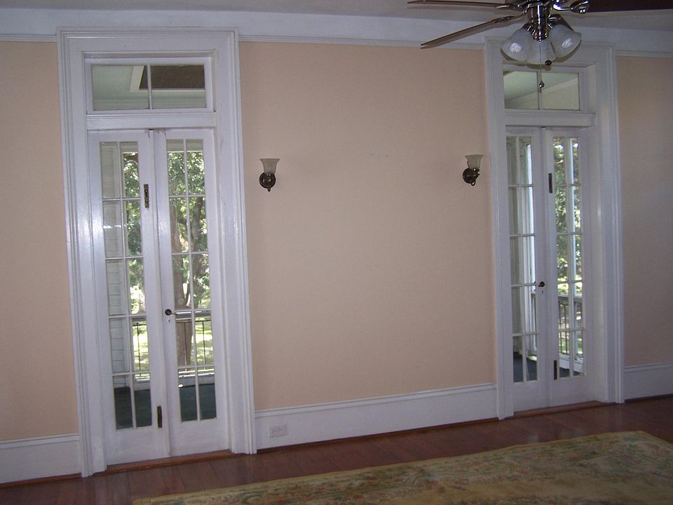 Living room towards Park
