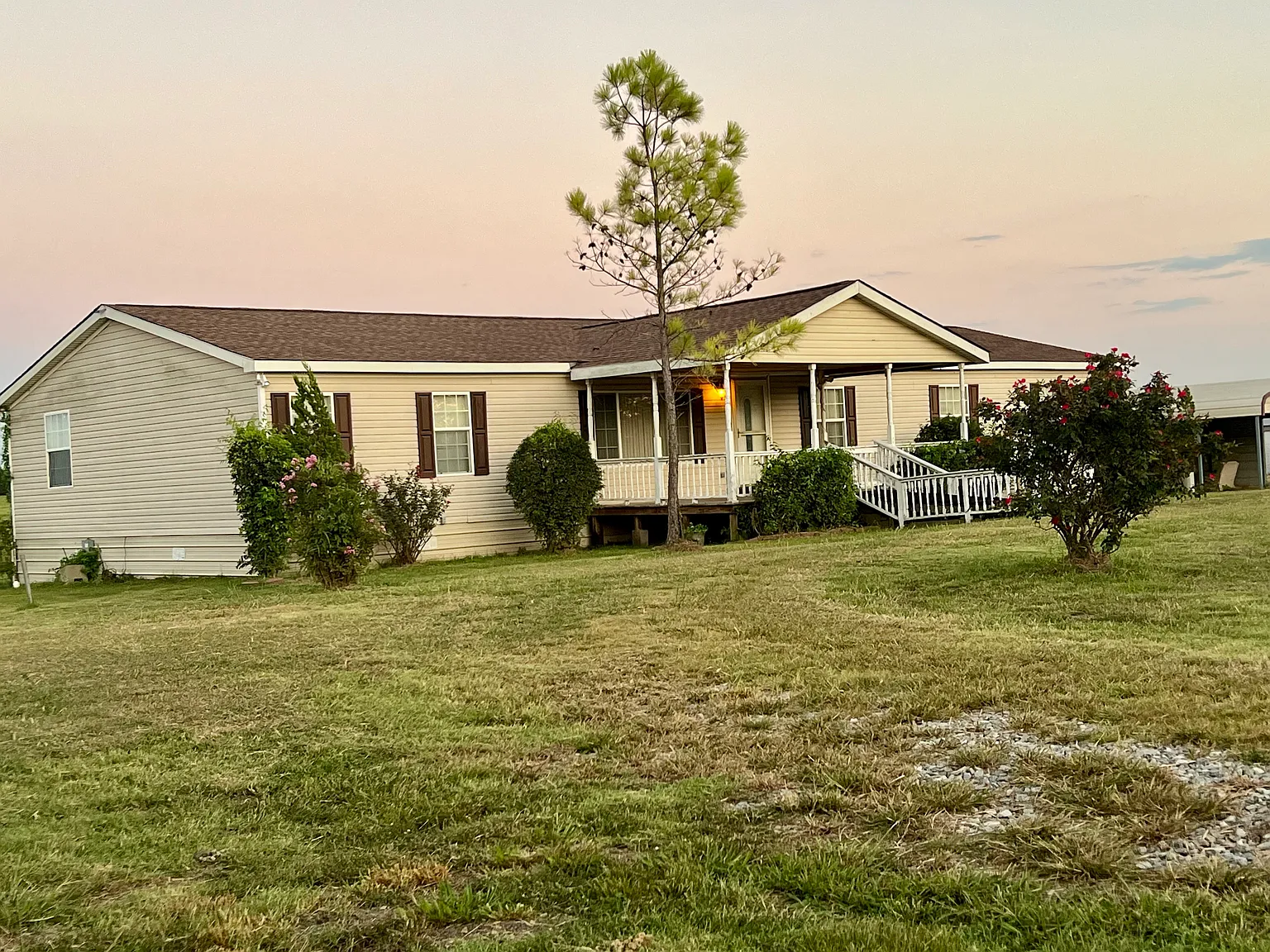 County Road 1145, Celeste — Photo 1