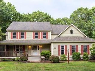 214 Locust St, Raynham, MA 02767