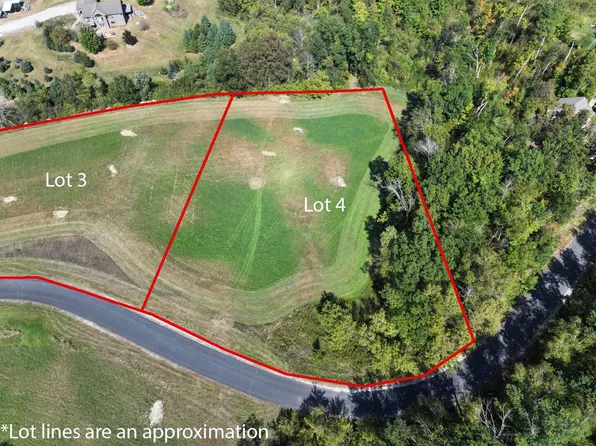 Lt4 HELEN LANE, Campbellsport, WI 53010