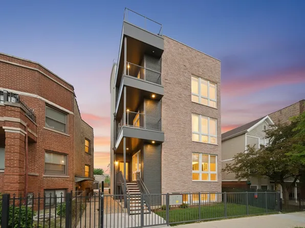1244 N Kedzie Ave #1, Chicago, IL 60651