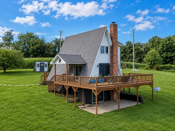 22540 Bunker Hill Rd, Sugar Grove, OH 43155