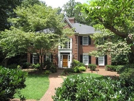 Lovely 2 story all brick home