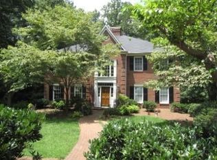 441 Sherwood Forest Rd, Winston Salem, NC 27104