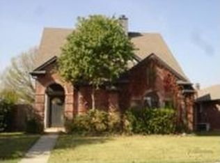 504 High Crst, McKinney, TX 75072