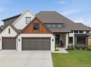 1509 N 71st St, Broken Arrow, OK 74014