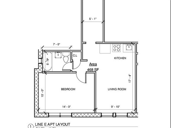 2nd image of 41-41 44th St #4E