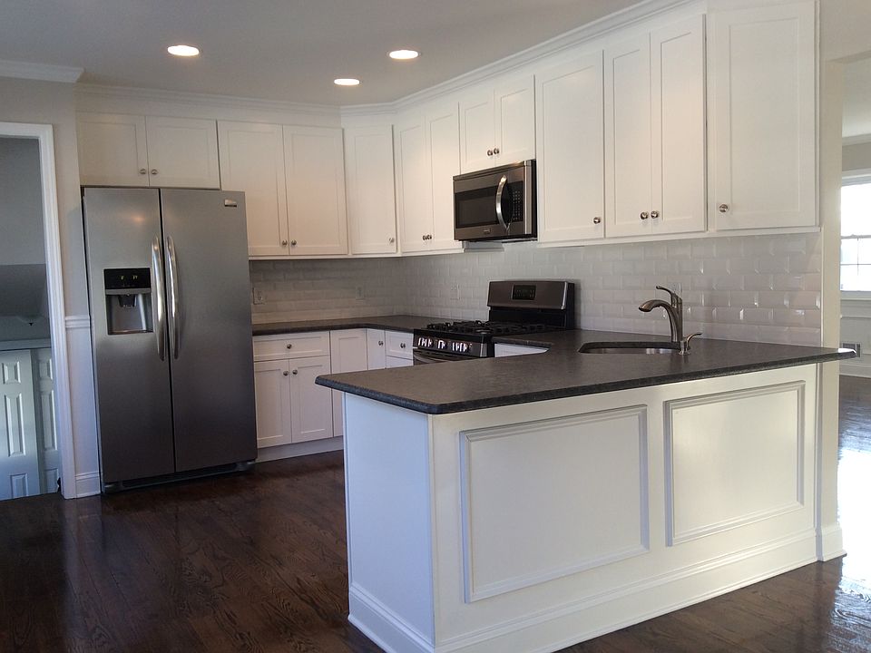 Gorgeous new kitchen 