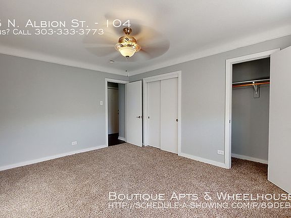 4th image of 1285 N Albion St #104