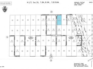 0 Princess Pat Mine Rd #3, Adelanto, CA 92301