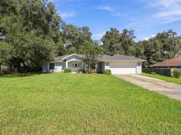 3075 E Crown Dr, Inverness, FL 34453