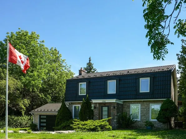 190 Main St S, Halton Hills, ON L7G 3E9