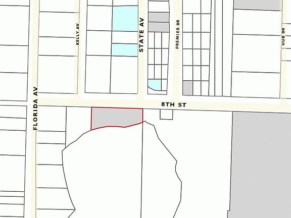5th image of 601 W 8th St