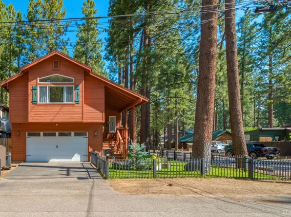 927 Alameda Ave, South Lake Tahoe, CA 96150