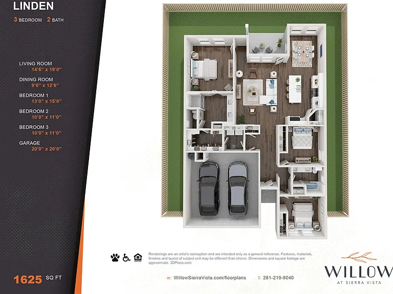 10605 Wildflower View Dr — Photo 30