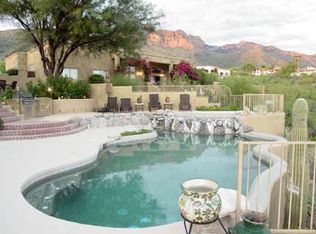 0 N Camino Sin Vacas, Tucson, AZ 85718
