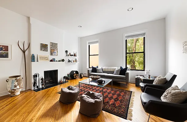 Rented by Brown Harris Stevens | media 8