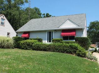 166 Anna Ave NW, Canton, OH 44708