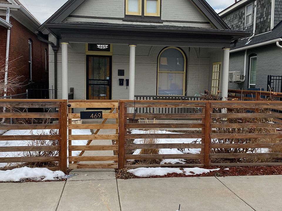 Street View - Property faces east on Delaware Street