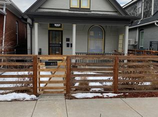 469 N Delaware St, Denver, CO 80204