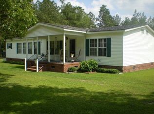 10580 Doe Run Dr, Marston, NC 28363