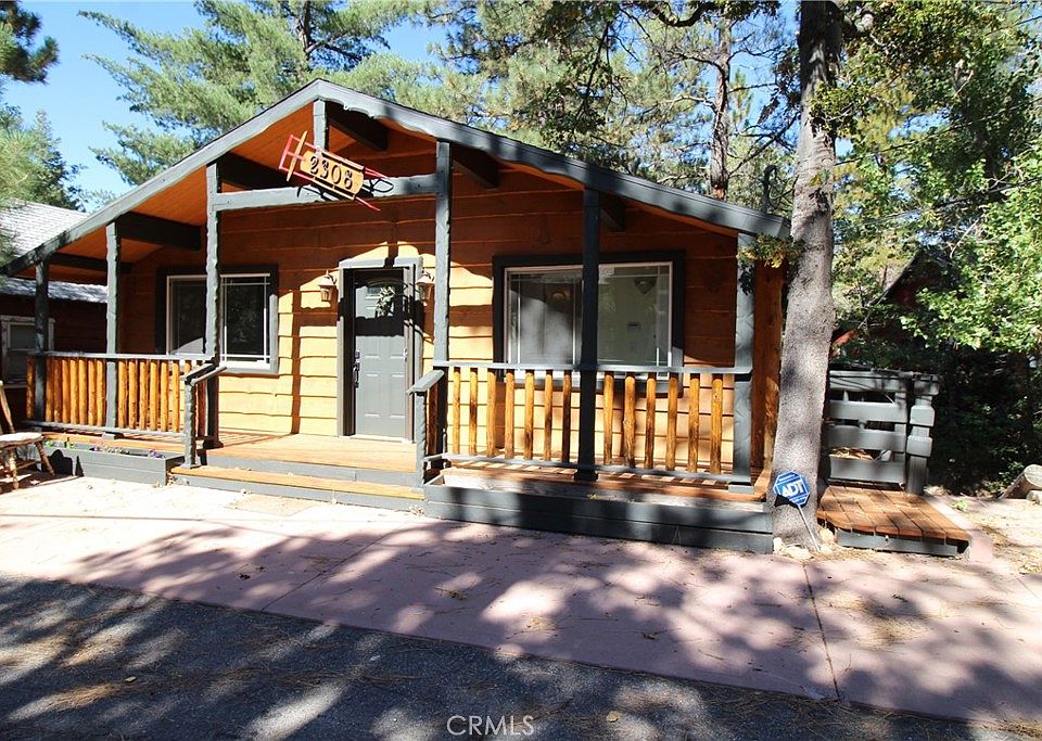 2308 Blue Jay Ln, Arrowbear Lake, CA 92382 MLS EV22214431 Zillow