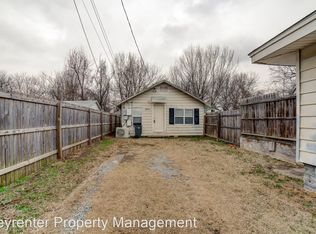 512 1/2 S 55th West Ave, Tulsa, OK 74127