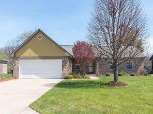 11526 N Old Oakland Boulevard North Dr, Indianapolis, IN 46236