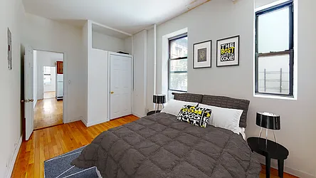 Rented by Bond New York