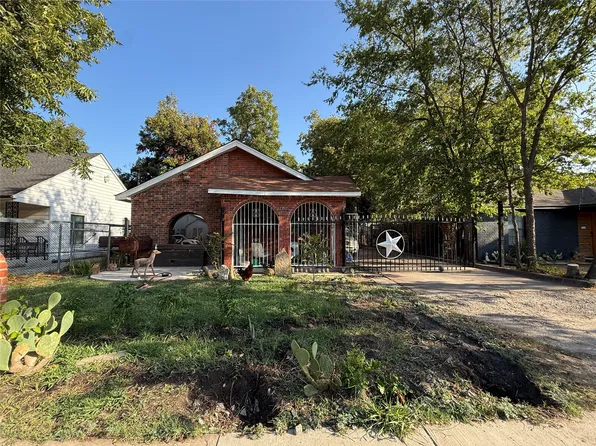 235 W Suffolk Ave, Dallas, TX 75208