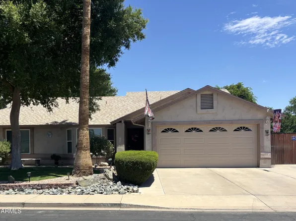 753 N REGENT --, Mesa, AZ 85205