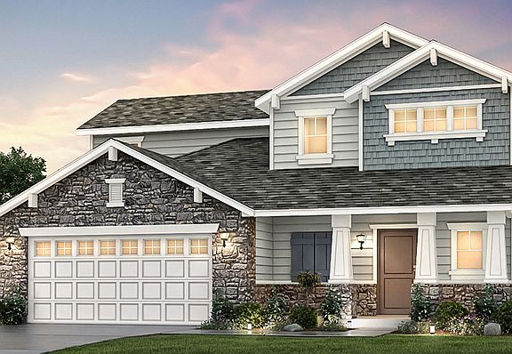 Woodside Homes - Amesbury - SWP