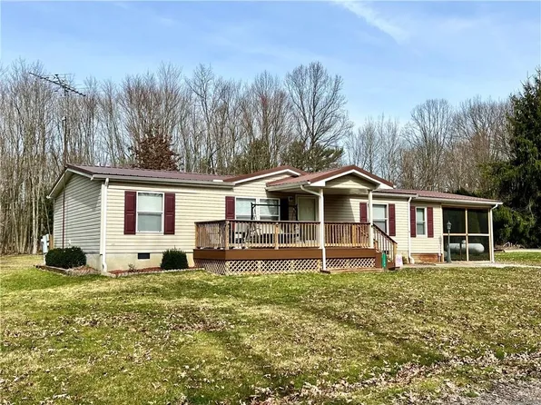 11294 N Lake Rd, Linesville, PA 16424