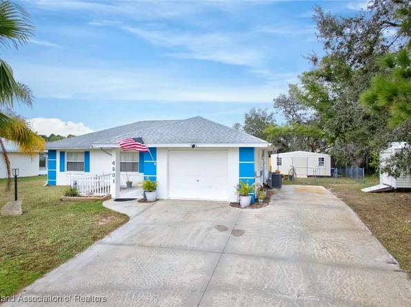 4231 Leaf Rd, Sebring, FL 33875