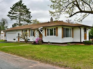 222 Balsam St, Spooner, WI 54801