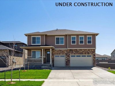 1151 Ridgefield Dr, Berthoud, CO, 80513