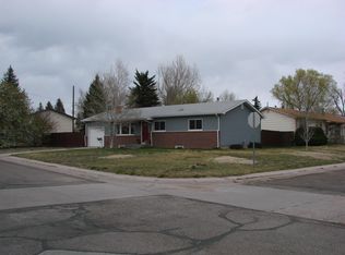 607 Taft Ave, Cheyenne, WY 82001
