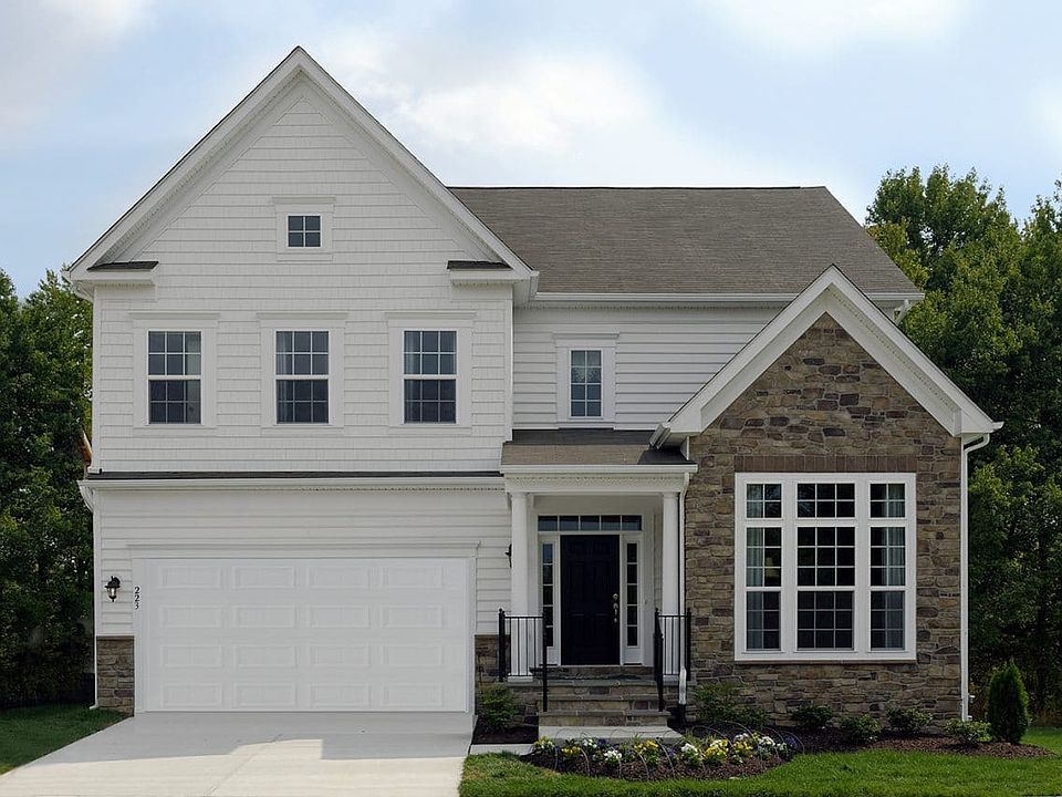 Tidewater by Williamsburg Homes