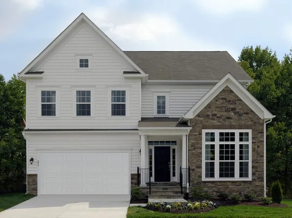 Tidewater Plan, Cole's Manor