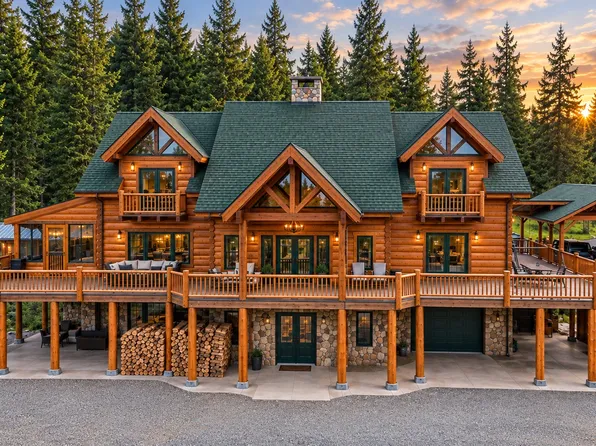 74 Noxon Narrows Ln, Trout Creek, MT 59874