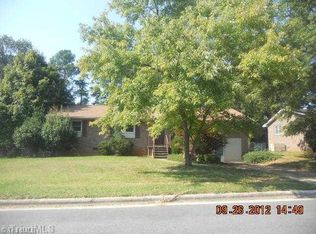 1123 Lorraine Dr, Graham, NC 27253