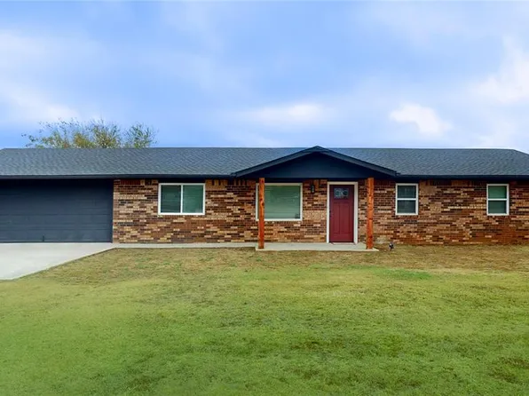 1488 Jenice Dr, Sulphur, OK 73086