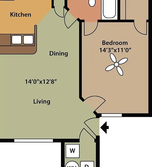 Spring Meadow Apartments — Photo 35