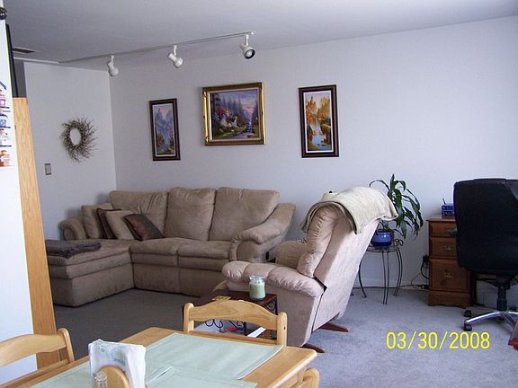 roomy living room