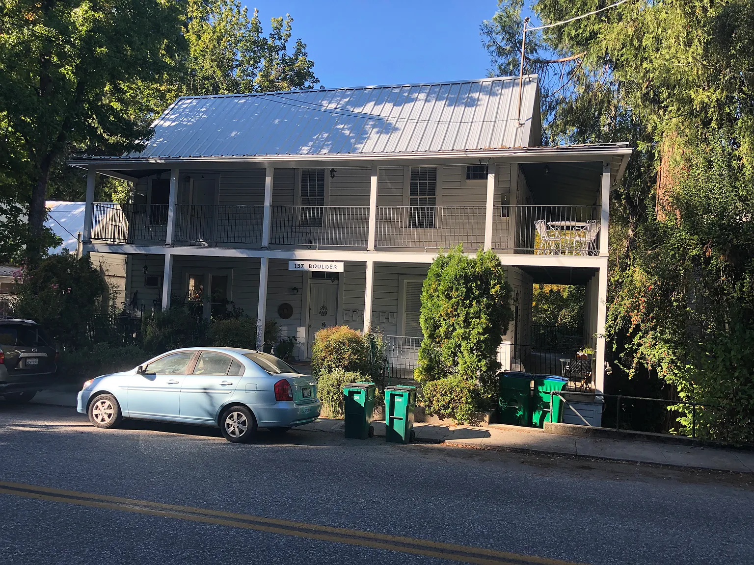 Boulder St, Nevada City — Photo 1