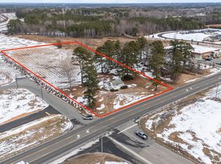 3126 Tramway Rd, Sanford, NC 27332