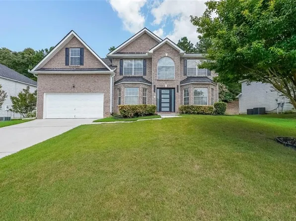 1954 Bridgestone Cir, Conyers, GA 30012